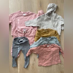 Zara girls lot 18-24